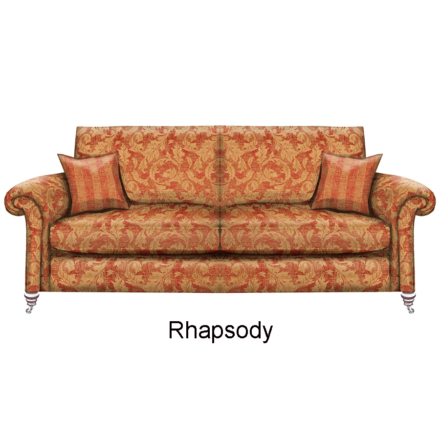 Duresta Belvedere Two Seater Sofa